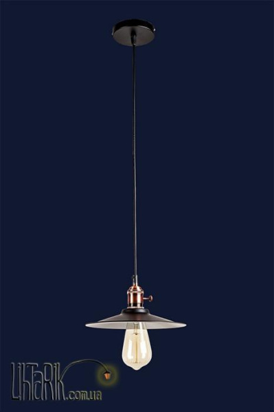 Levistella Подвес 752837F-1 BK WH (752837F-1 BK+WH)