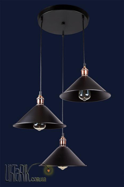 Levistella подвес 752839F-3 BK (300) (752839F-1 BK (300))