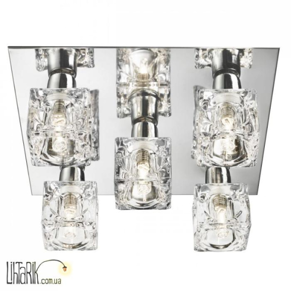 Люстра Searchlight ICE CUBE -5 - 2275