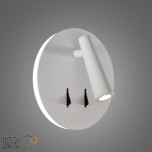 Бра Panau 16/3660 LED 3200 White