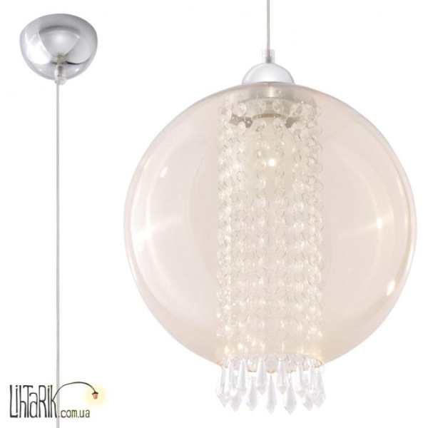 SOLLUX LIGHTING Светильник подвесной CAMILLA Szampaski SL.0267