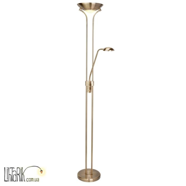 Торшер с лампой для чтения Searchlight MOTHER & CHILD - EU5430AB