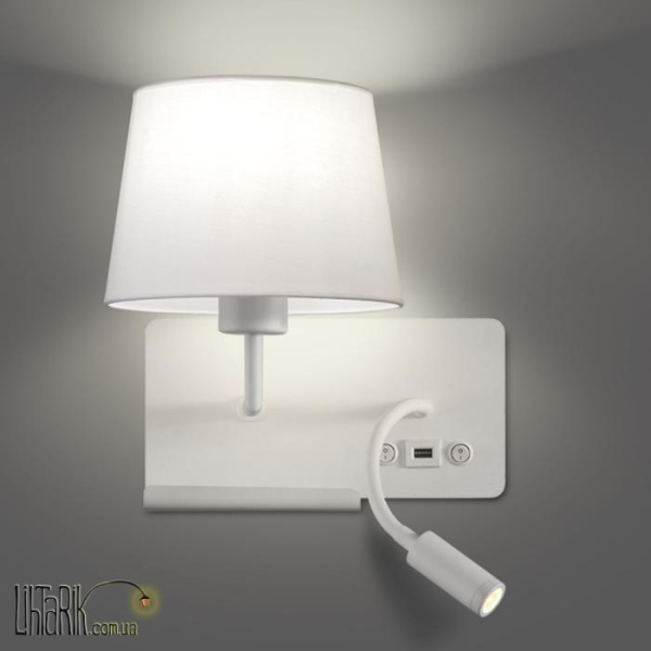 Бра Hold 16/3664 E27+LED Left