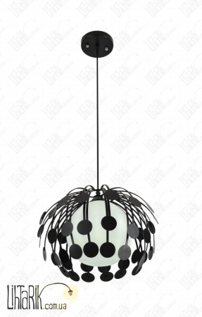 Levistella Подвесная люстра 7073009-1 ЧЕРНЫЙ