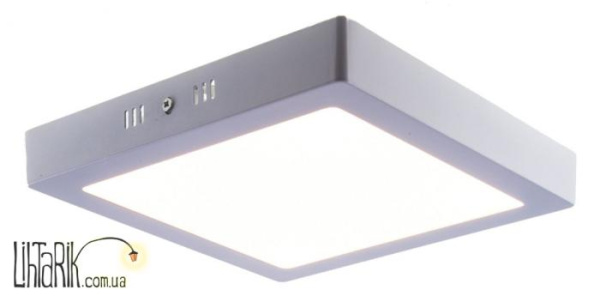 Auhilon Светильник припотолочный SQUERE 18W Bia (YP004-18W-W)