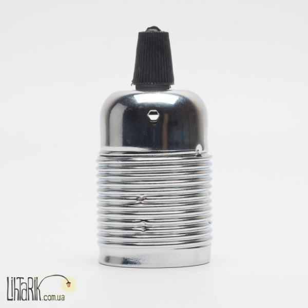 Levistella Стальной патрон хромированый