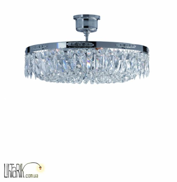 Люстра припотолочная Markslojd Hovdala 100619