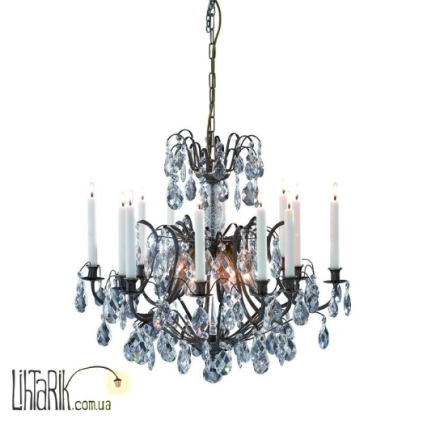 Люстра Markslojd KRONOVALL 100558