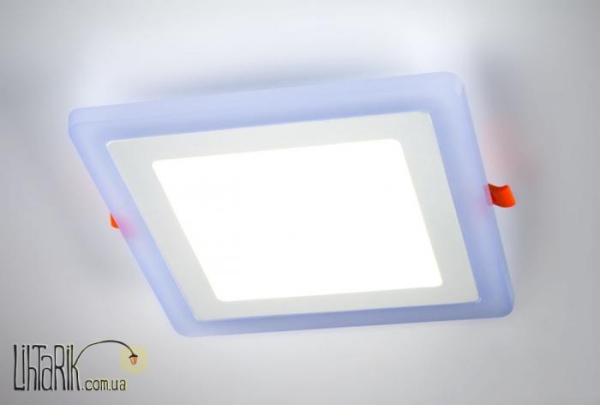 Auhilon точечный светильник QUATRO 12W Bia (YP005SB-12W)