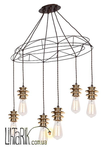 Люстра Viokef ARIA - 4147600