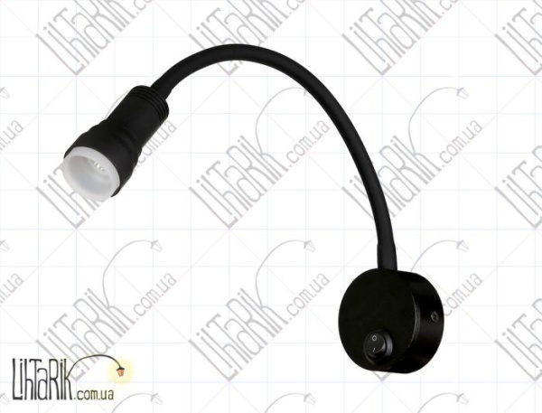 Levistella настенный светильник 9208701 BK