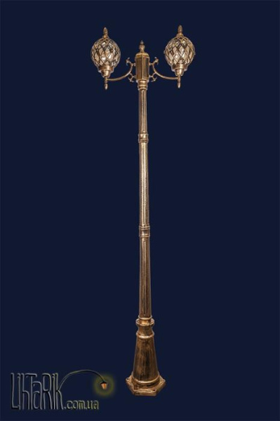 Levistella уличный светильник 767V0104-GL-S-2 AB