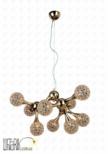 Levistella Потолочный светильник 721P88105-9 GD