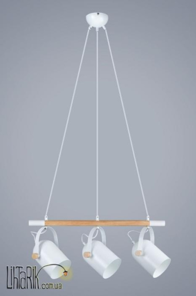 Auhilon Светильник подвесной MORIS III 3p (P1728-3L)