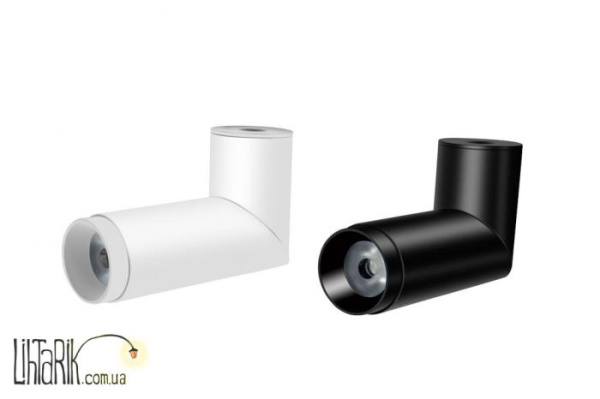 Auhilon Светильник припотолочный BLAND 20W Cza (TP-739-CZARNA)