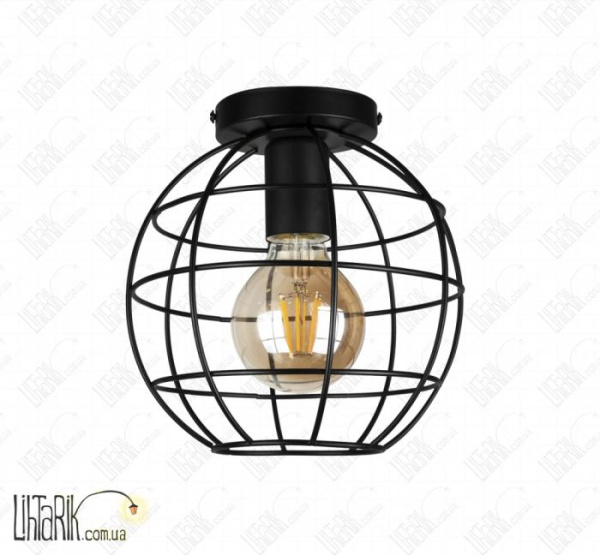 Levistella подвесной светильник 756XPR2175F-1 BK