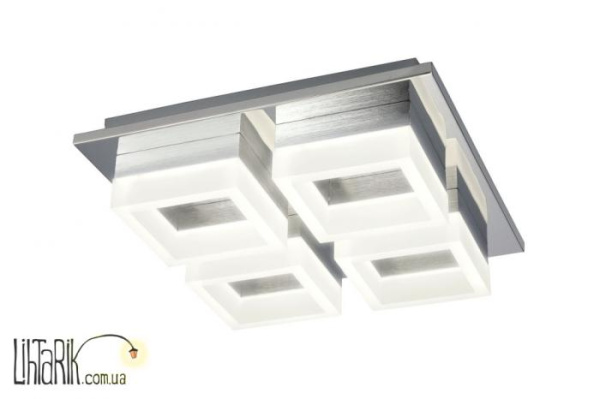 Auhilon Светильник припотолочный SUBBA 32W CR (C12103-32)