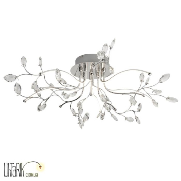 Люстра Searchlight Willow -5CC - 8635