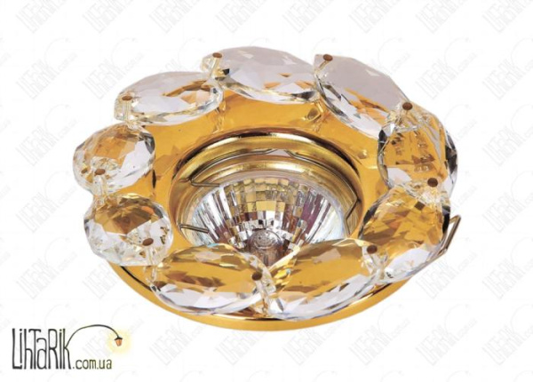 Levistella Потолочный светильник 712A2247 GD/CL