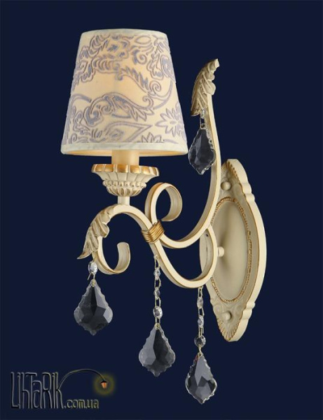 Levistella Бра 755MK30000B-1 CRM+GLD