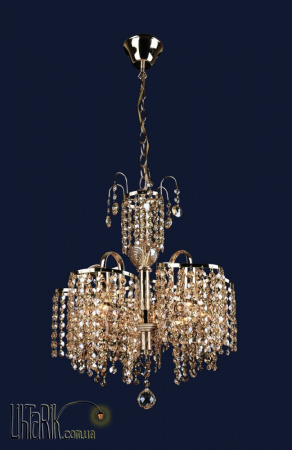 Levistella Подвесная люстра 7020122-3 FGD+G