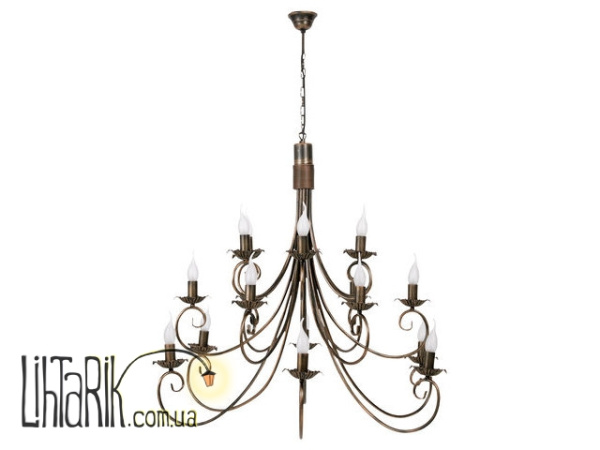 Люстра Nowodvorski PLOMYK 493