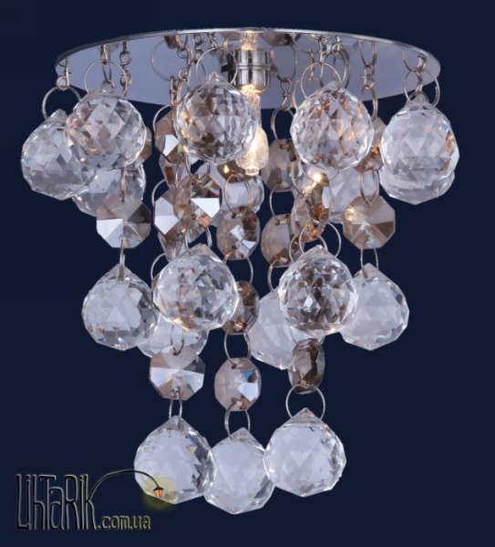 Levistella Потолочный светильник 712A2075 CH/CHAMP+CL