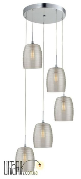 Auhilon Светильник подвесной GOBI 5TR (MD12132-5TR)