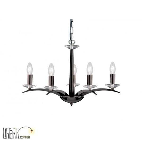 Люстра Searchlight Kensington 7545-5BC