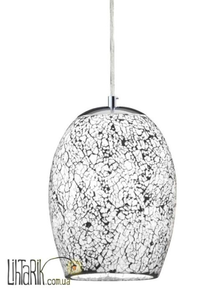 Подвесной светильник Searchlight Crackle 8069WH