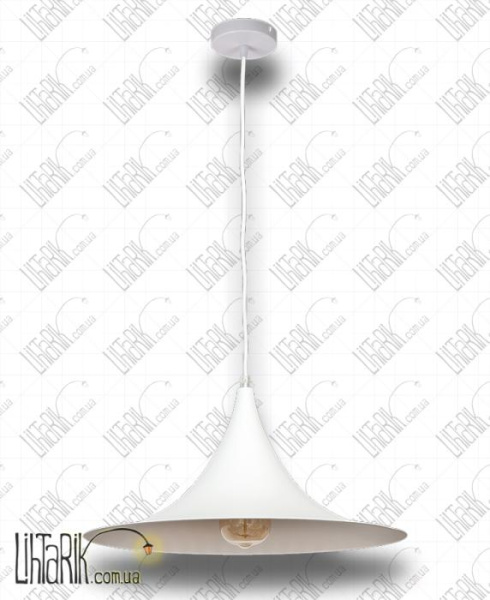 Конусный подвес 7529519 WHITE