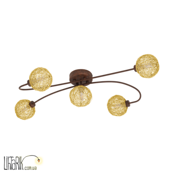 Люстра Eglo Caris 1 97727