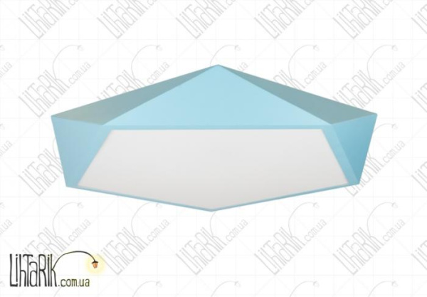 Levistella потолочный светильник 752L77 BLUE