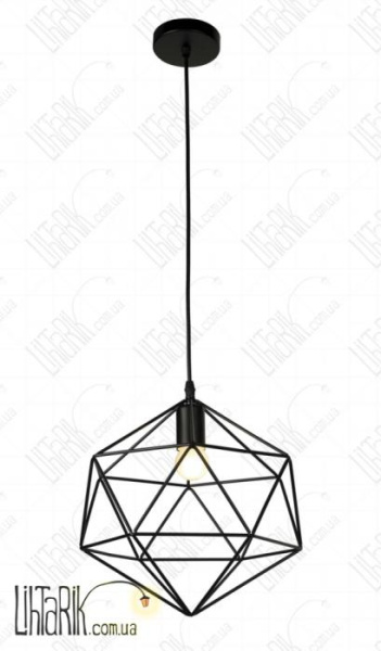 Levistella подвесной светильник 910022-1 BK