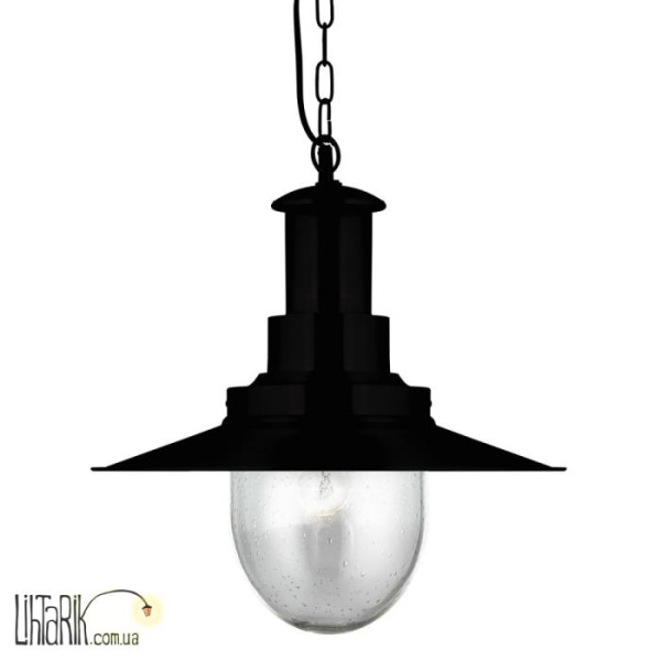 Подвесной светильник Searchlight Fisherman 5301BK