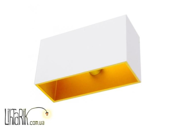 Auhilon Светильник настенный IDEA 1pl Biay Zoty (W-0100 WG)