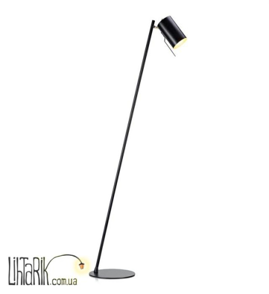 Торшер Markslojd CARRIE Floor 1L Black/Brass (106879)