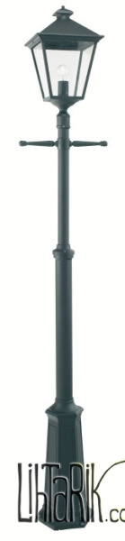 Уличный фонарь Norlys London 491B