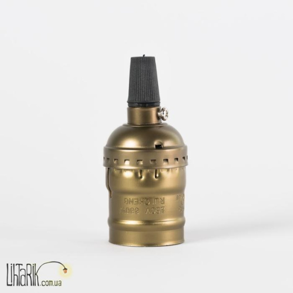 Levistella Алюминиевый патрон бронзовый