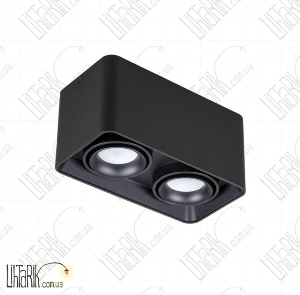 Levistella Потолочный светильник 9056602 BK