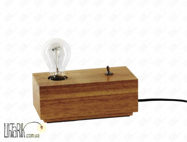 Levistella Настольная лампа 72081469-1 WOOD