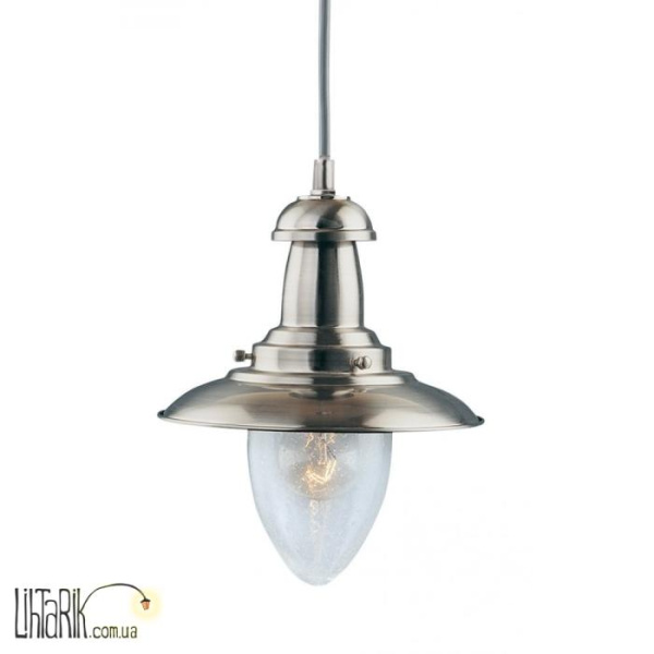Подвесной светильник Searchlight Fisherman 5787SS