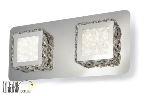 Auhilon Светильник настенный RANLEY 2L (MB1369-12A)