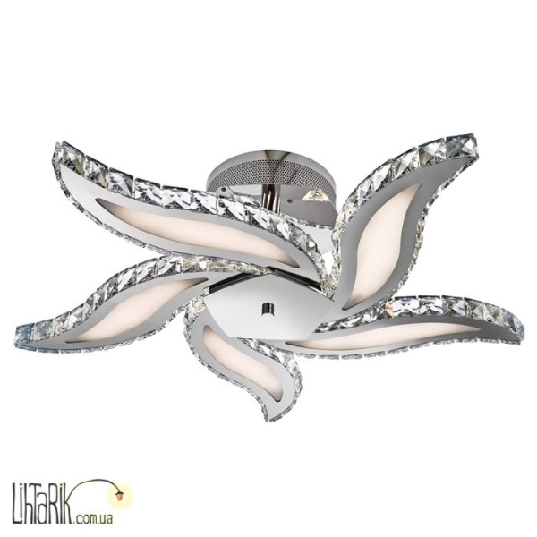 Потолочный светильник Searchlight Zinnia 3945-5CC