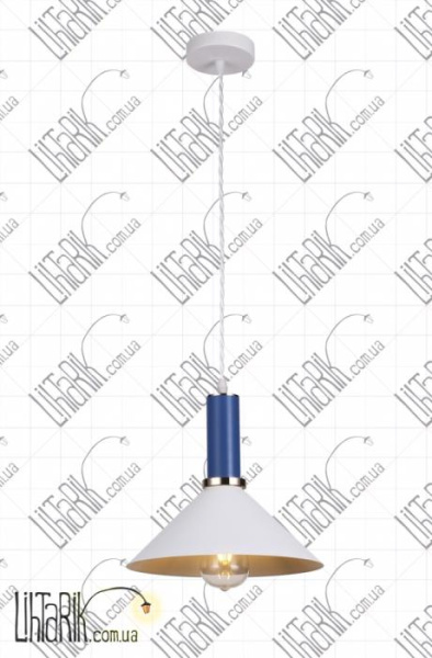 Конусный подвес 7529515 WHITE-INDIGO