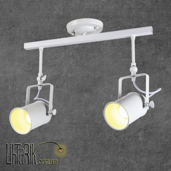 Levistella Прожектор на 2 лампы 761SD02-2 WH