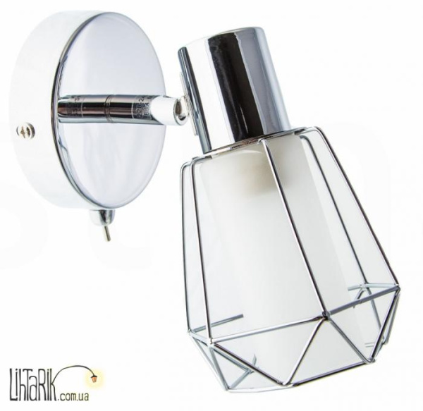 Auhilon Светильник настенный SPOT SPIRIT 1p Chr (15591-1)