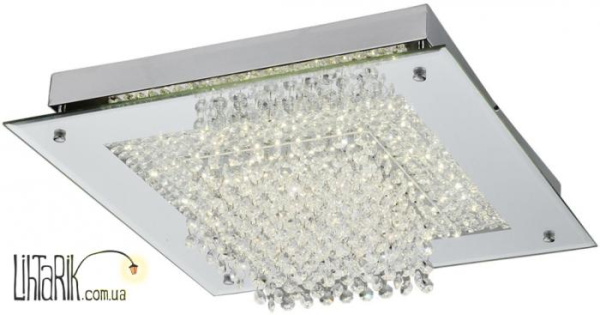 Auhilon Светильник припотолочный KESJA LED Chr 24 (C1119-24)