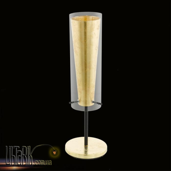 Настольная лампа Eglo PINTO GOLD 97654