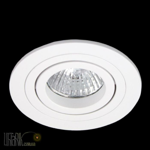 ImperiumLight Точечный светильник White chocolate 20109.01.01